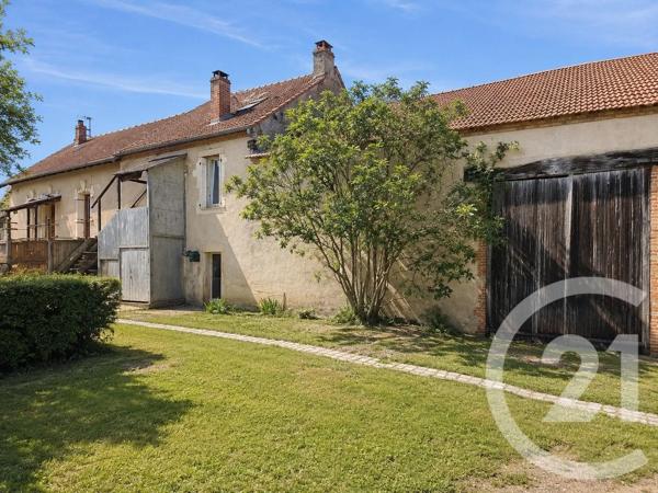 Appartement F2 à vendre  2 pièces - 58,31 m 2   MONTLUCON  - 03