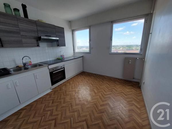 Appartement F2 à vendre  2 pièces - 58,31 m 2   MONTLUCON  - 03