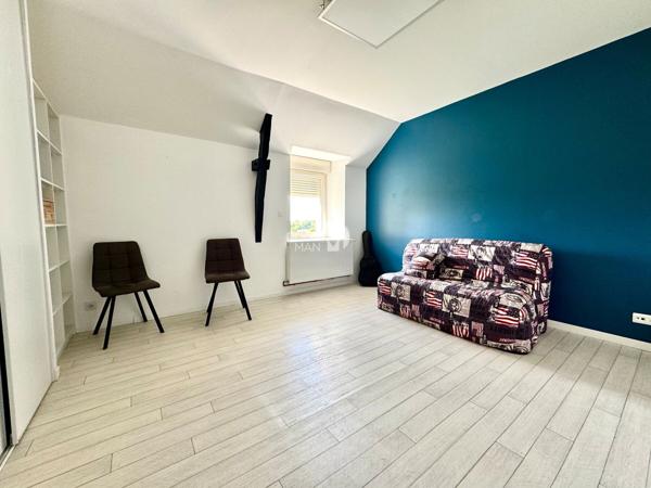 Maison - À vendre - 194 m² - MONTSURS-SAINT-CENERE | The Door Man