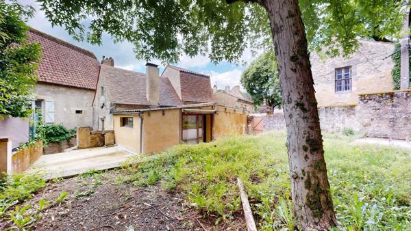 Maison de village avec  jardin - 3 chambres