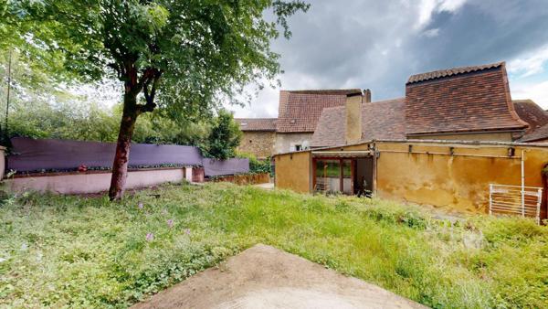 Maison de village avec  jardin - 3 chambres