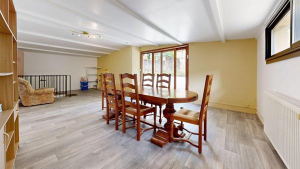 Maison de village avec  jardin - 3 chambres