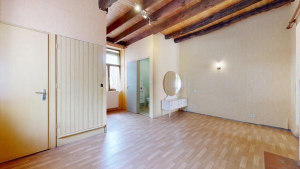 Maison de village avec  jardin - 3 chambres