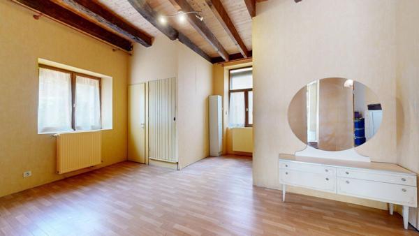 Maison de village avec  jardin - 3 chambres