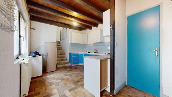 Maison de village avec  jardin - 3 chambres