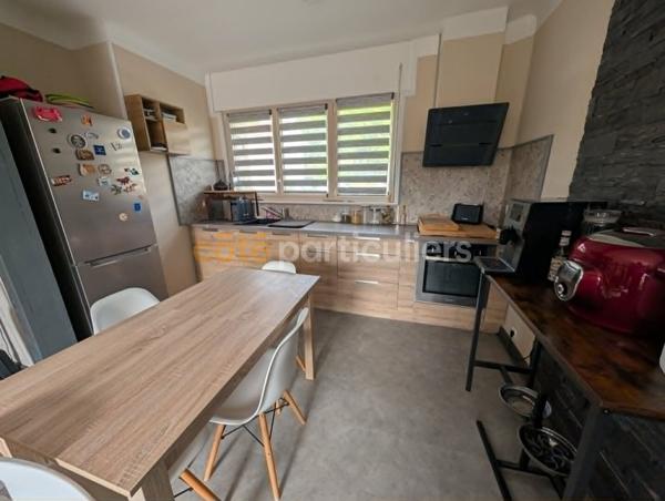Vente
                Maison62 m² - 3 Pièces -
                    Beurey sur saulx (55000)