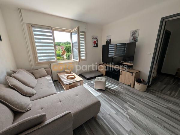 Vente
                Maison62 m² - 3 Pièces -
                    Beurey sur saulx (55000)