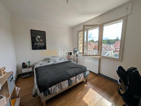Vente
                Maison62 m² - 3 Pièces -
                    Beurey sur saulx (55000)