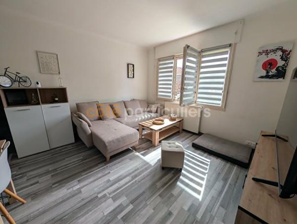 Vente
                Maison62 m² - 3 Pièces -
                    Beurey sur saulx (55000)