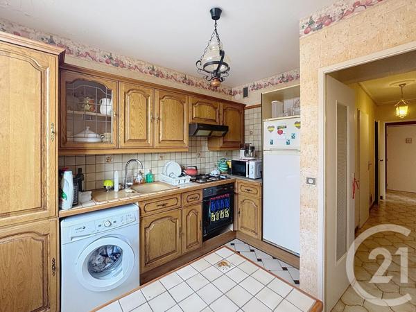 Appartement F3 à vendre  3 pièces - 69,01 m2 MONTEREAU FAULT YONNE - 77