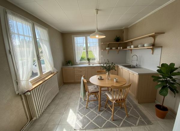 Maison dans Vernoux-en-Gâtine