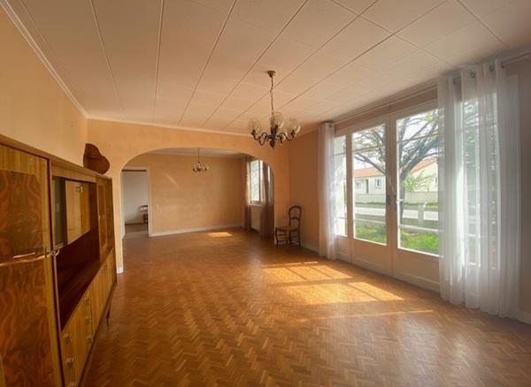 Maison dans Vernoux-en-Gâtine