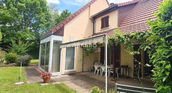 Maison familiale 5 chambres avec potentiel bi-famille – Hégenheim