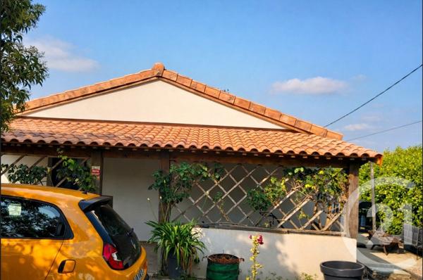 Maison à vendre  4 pièces - 80 m2 ST SATURNIN - 16