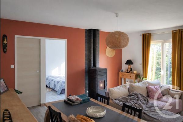 Maison à vendre  4 pièces - 80 m2 ST SATURNIN - 16