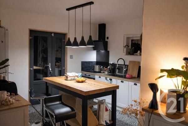 Maison à vendre  4 pièces - 80 m2 ST SATURNIN - 16