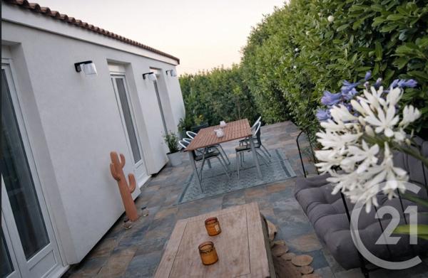 Maison à vendre  4 pièces - 80 m2 ST SATURNIN - 16