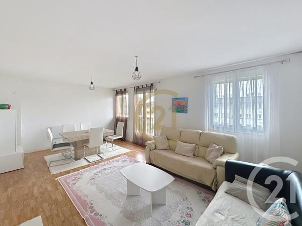 Appartement F4 à vendre  6 pièces - 63,97 m2 BELFORT - 90