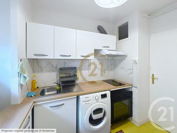 Appartement F4 à vendre  6 pièces - 63,97 m2 BELFORT - 90