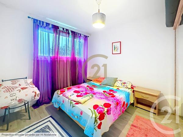 Appartement F4 à vendre  6 pièces - 63,97 m2 BELFORT - 90