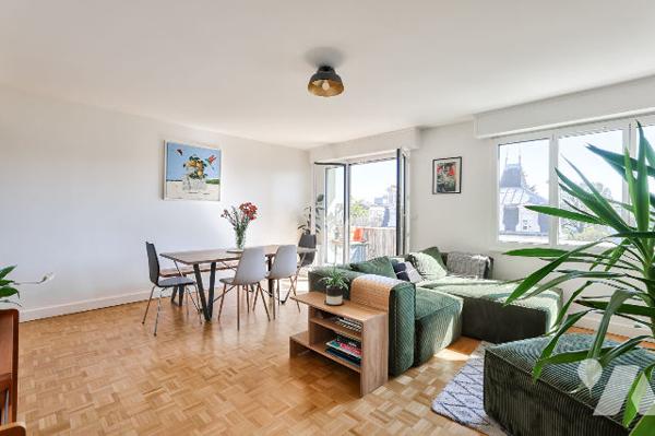 Superbe appartement au pied du Bois