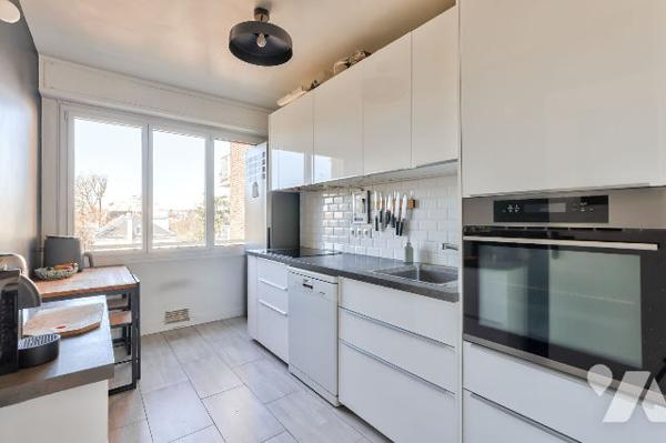 Superbe appartement au pied du Bois