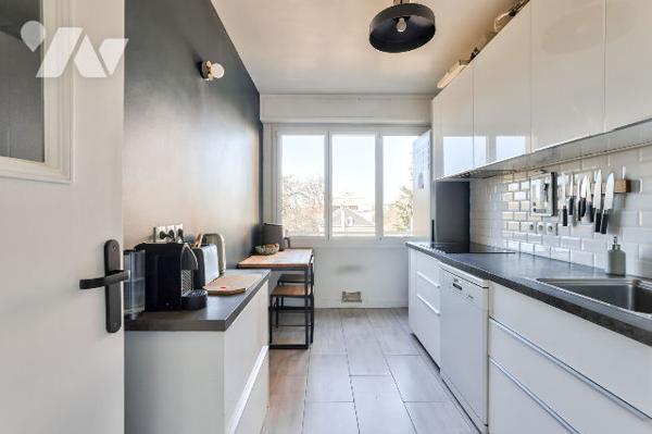 Superbe appartement au pied du Bois