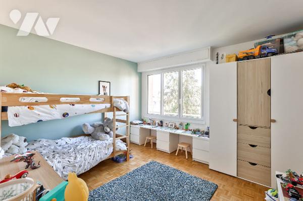 Superbe appartement au pied du Bois