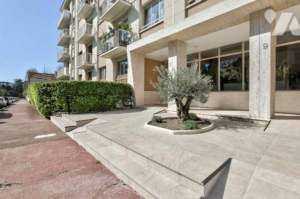Superbe appartement au pied du Bois