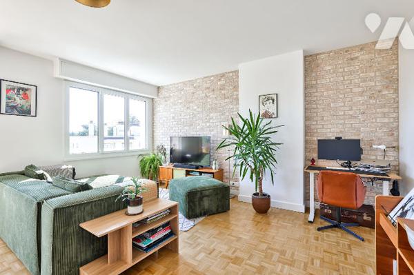 Superbe appartement au pied du Bois