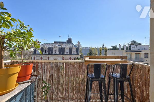 Superbe appartement au pied du Bois