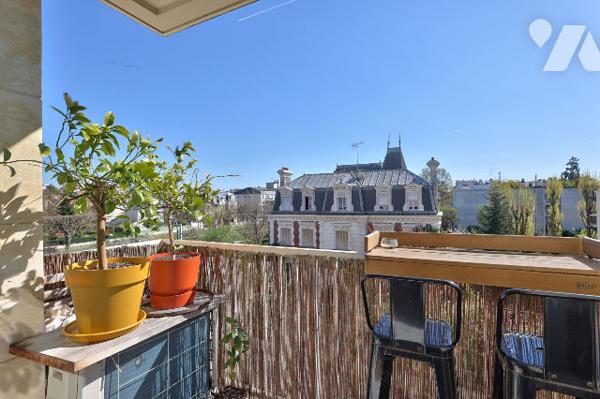 Superbe appartement au pied du Bois