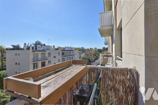 Superbe appartement au pied du Bois