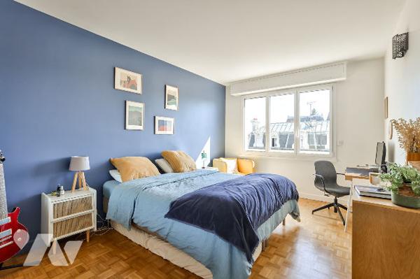 Superbe appartement au pied du Bois