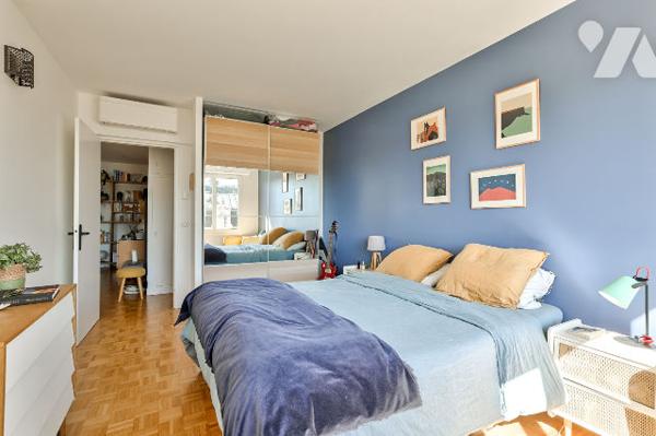 Superbe appartement au pied du Bois