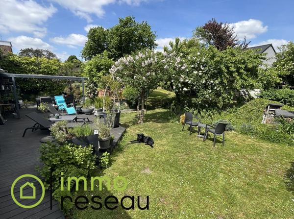 Maison à NIEPPE (59850)