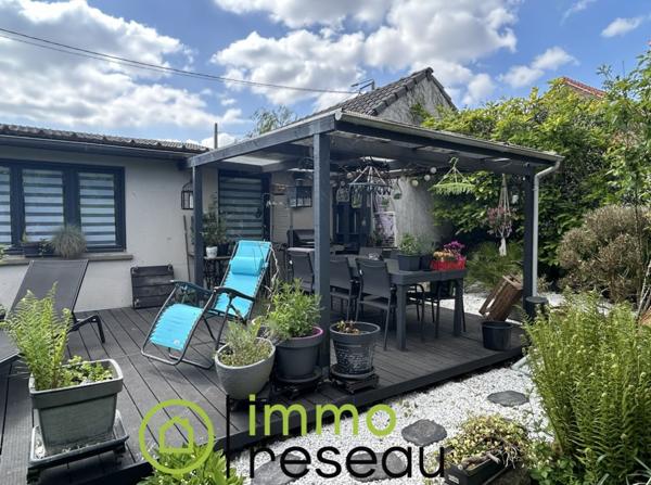 Maison à NIEPPE (59850)