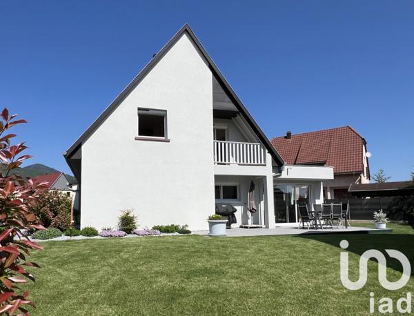Maison à vendre 5 pièces 140 m² Ribeauvillé