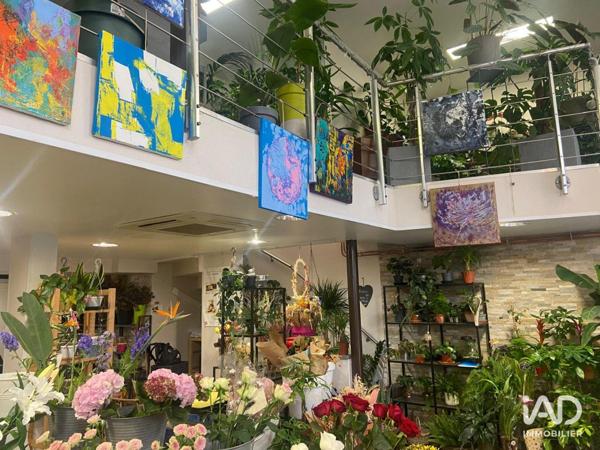 Boutique/Local commercial à vendre 155 m² Tours