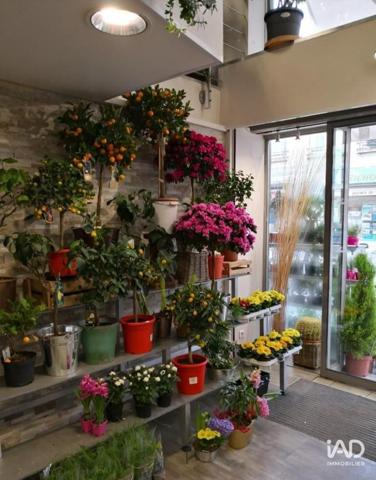 Boutique/Local commercial à vendre 155 m² Tours