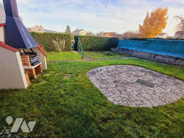 Dombasle-sur-Meurthe 

Maison de 122 m² à conforter dans son ensemble sur un terrain plat de...