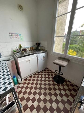 Appartement T1 bis à louer 30 m²