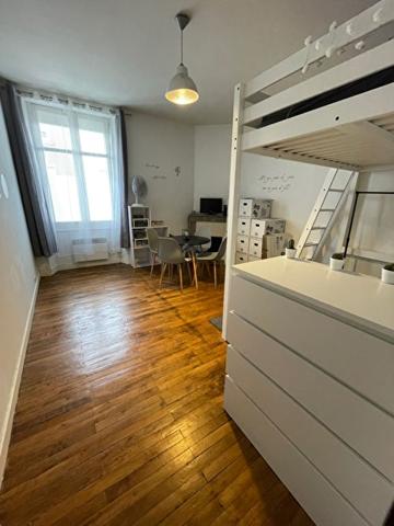 Appartement T1 bis à louer 30 m²