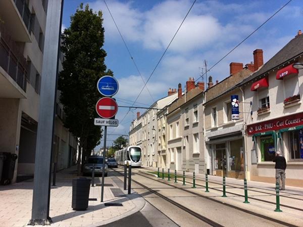 Appartement T1 bis à louer 30 m²