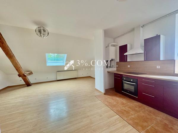 Appartement 4 pièce(s) 3 chambre(s) 84 m²