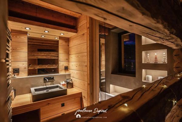 CHALET DE LUXE À VENDRE SERRE-CHEVALIER, LA SALLE LES ALPES