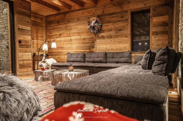 CHALET DE LUXE À VENDRE SERRE-CHEVALIER, LA SALLE LES ALPES