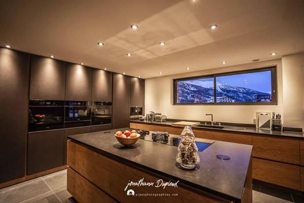CHALET DE LUXE À VENDRE SERRE-CHEVALIER, LA SALLE LES ALPES