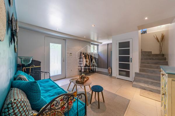 Maison individuelle Etiolles sur SOUS-SOL TOTAL
