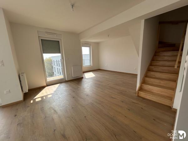 Appartement - À vendre - 82 m² - NANTES | The Door Man